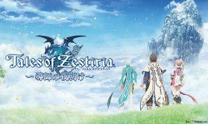 Tales of Zestiria - Зло грядёт