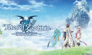 Tales of Zestiria - Зло грядёт