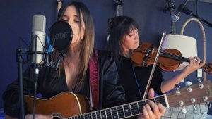 Wicked Game - Chris Isaak Cover - Audrey Snow & Valerie Vuolo