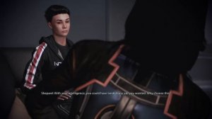 Mass Effect 2 - Legendary Edition - Miranda Lawson Opens Up To Shepard