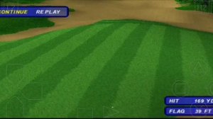 Game Jadul PS1 - Actua Golf 3 | EPSXE