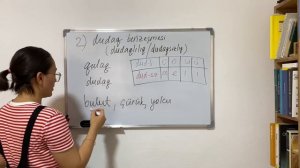 СИНГАРМОНИЗМ В КРЫМСКОТАТАРСКОМ ЯЗЫКЕ / ЗАКОН  ГАРМОНИИ ГЛАСНЫХ В КРЫМСКОТАТАРСКОМ / ГЛАВНОЕ ПРАВИЛ