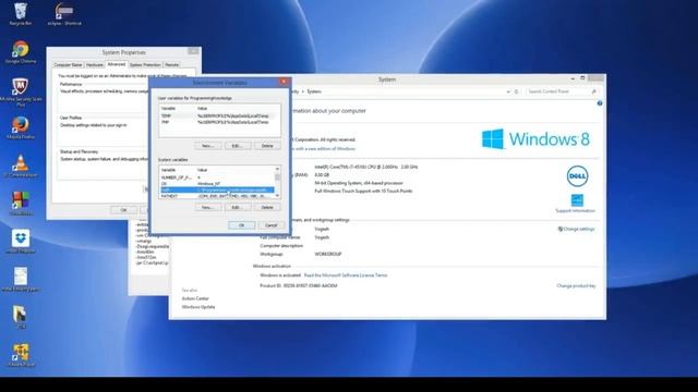 2 - Installing Eclipse IDE and Setting up Eclipse