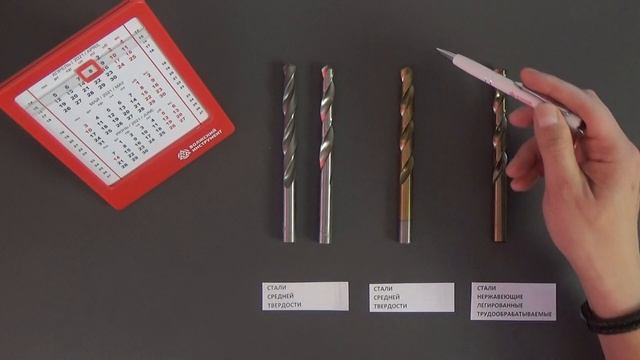 Лучшие сверла по металлу с цилиндрическим хвостовиком ВИ, сталь Р6М5, ГОСТ 10902-77 смотреть онлайн