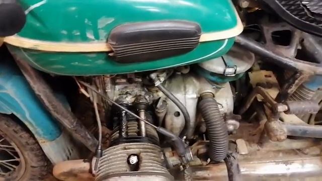 УРАЛ М-63 по цене металлолома. Что с ним делать? смотреть онлайн