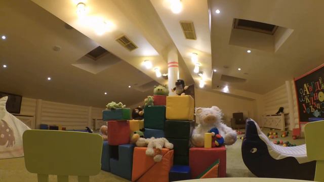 Ресторан русская рыбалка детская комната 06.12.18 смотреть онлайн