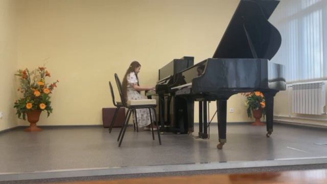 577 Мирскова Анастасия г Саратов Воскресное утро смотреть онлайн