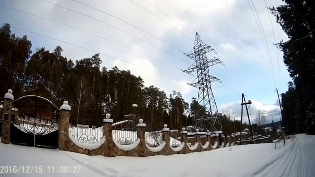 Прогулка в Верхней Сысерти смотреть онлайн