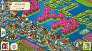 ТОП 3 САМЫХ КРАСИВЫХ ГОРОДОВ В TOWNSHIP 200К ЛАЙКОВ!!!| ЧАСТЬ 1