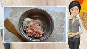 Паровые котлеты в микроволновке
