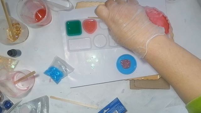 брелоки из смолы  для начинающих смотреть онлайн