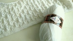 Планы на вязание / Ажурный Кардиган спицами.