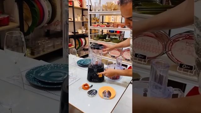 PARTE 2: Multiprocessador 4em1 Powerchop 750w Philips Walita смотреть онлайн