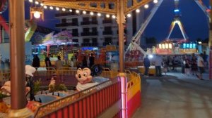 #ВИТЯЗЕВО - СУПЕР НОВОСТИ - ПАРК АТРАКЦИОНОВ ВИЗАНТИЯ ЗАРАБОТАЛ! #АНАПА