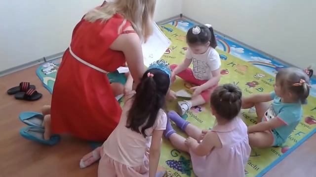 HAPPY HEARTS STARTER/ АНГЛИЙСКИЙ ДЛЯ МАЛЫШЕЙ 2+ смотреть онлайн