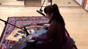 Шончалай Ховенмей. Айдым. Хакасская песня