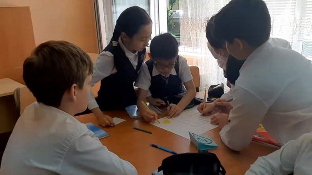 Тренинги на сплочение коллектива. 3 "Е" класс смотреть онлайн