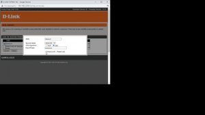 Веб-интерфейс медиамоста D-Link DAP-1420 (режим клиента)