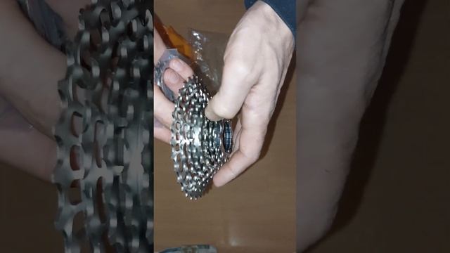 Сверхлёгкая алюминиевая кассета для велосипеда на 11 скоростей 11-32T 226g смотреть онлайн