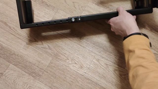 кронштейн для системного блока Ergo fount BPCH-05 обзор распаковка смотреть онлайн