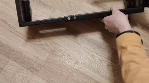 кронштейн для системного блока Ergo fount BPCH-05 обзор распаковка