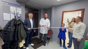 Открытие медицинской клиники «МедАльянс» г. Пермь