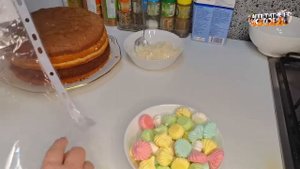 Как приготовить бисквитный торт своими руками в домашних условиях