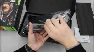 Gigabyte RTX 3060 12 GB Gaming OC - Unboxing