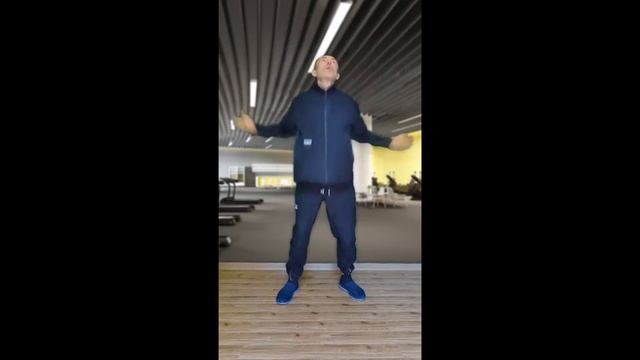 Виталий Островский упражнения