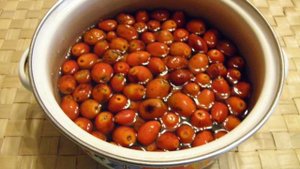 Сироп из шиповника