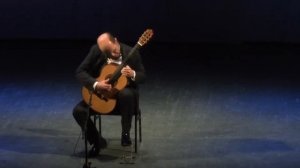 Ровшан Мамедкулиев. Липа вековая. ММДМ. Сергей Руднев. Творческий вечер