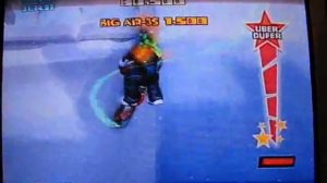 SSX Blur Uber Skills