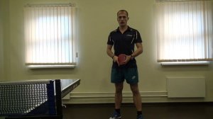 ► Как избежать самых распространенных ошибок при ударе справа в настольном теннисе