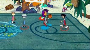 Nicktoons Basketball Season Mode Walkthrough Part 5