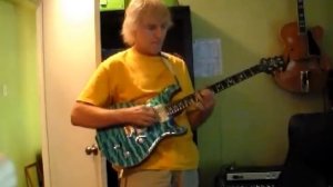 DUMBLE OVERDRIVE SPECIAL clone Quinn TKT 183 with PRS