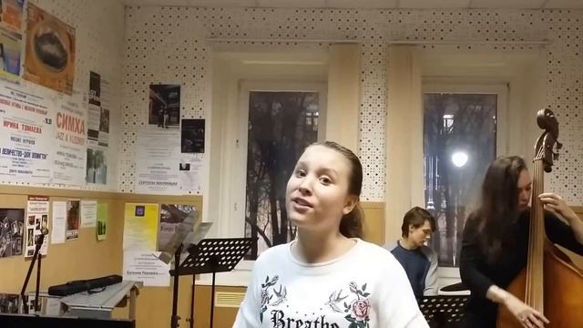 One note samba. Вероника Богданович. смотреть онлайн