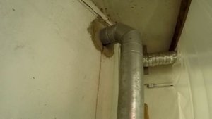 Задымило гараж. Как почистить дымоход?