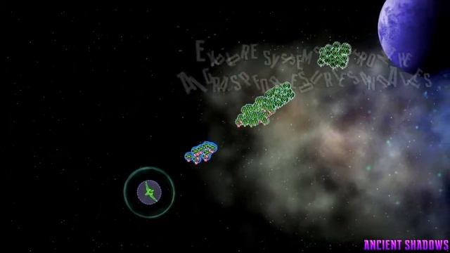 AI War: Ancient Shadows Trailer (HD) смотреть онлайн