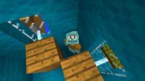 СТАЛ НЕВИДИМКОЙ И ЗАТРОЛЛИЛ СКВИДВАРДА В МАЙНКРАФТ СПАНЧ БОБ ГУБКА БОБ ТРОЛЛИНГ НЕВИДИМЫЙ