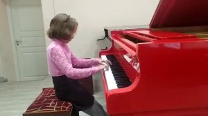 С.Майкапар, Токкатина