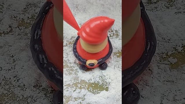 Дед Мороз маршмеллоу