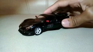 Unboxing the new kinsmart Lotus exige s