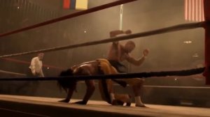 Бой  Юрия Бойка под музыку