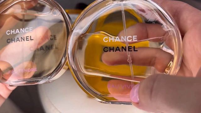 Духи Шанель / Мои ароматы Chanel / Парфюмерия / Parfume / 2 часть