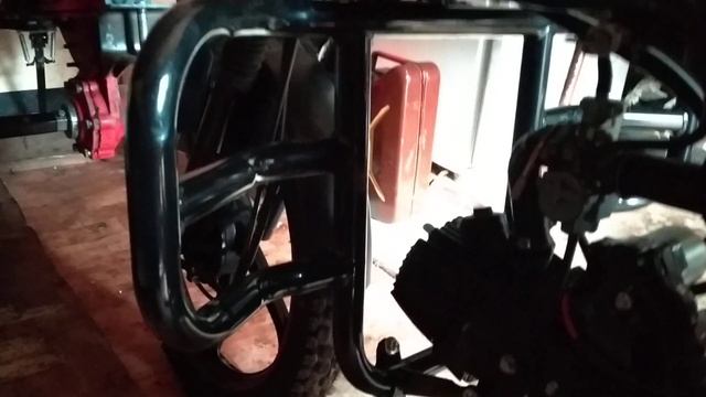 Мопед Альфа Турист первые впечатления смотреть онлайн