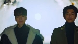 Дорама"Гоблин"Гон Ю,Ли Дон Ук,Го Ын.