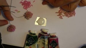 лепка клевера из полимерной глины