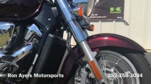 2008 Suzuki Boulevard C109R