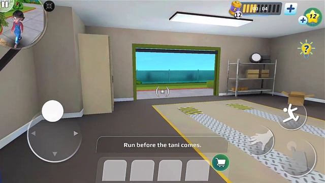 Nick & Tani Funny Story - Gameplay Walkthrough Part 31 (iOS,Android) смотреть онлайн