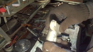 ГАЗ 3110 ремонт подвески,планы.